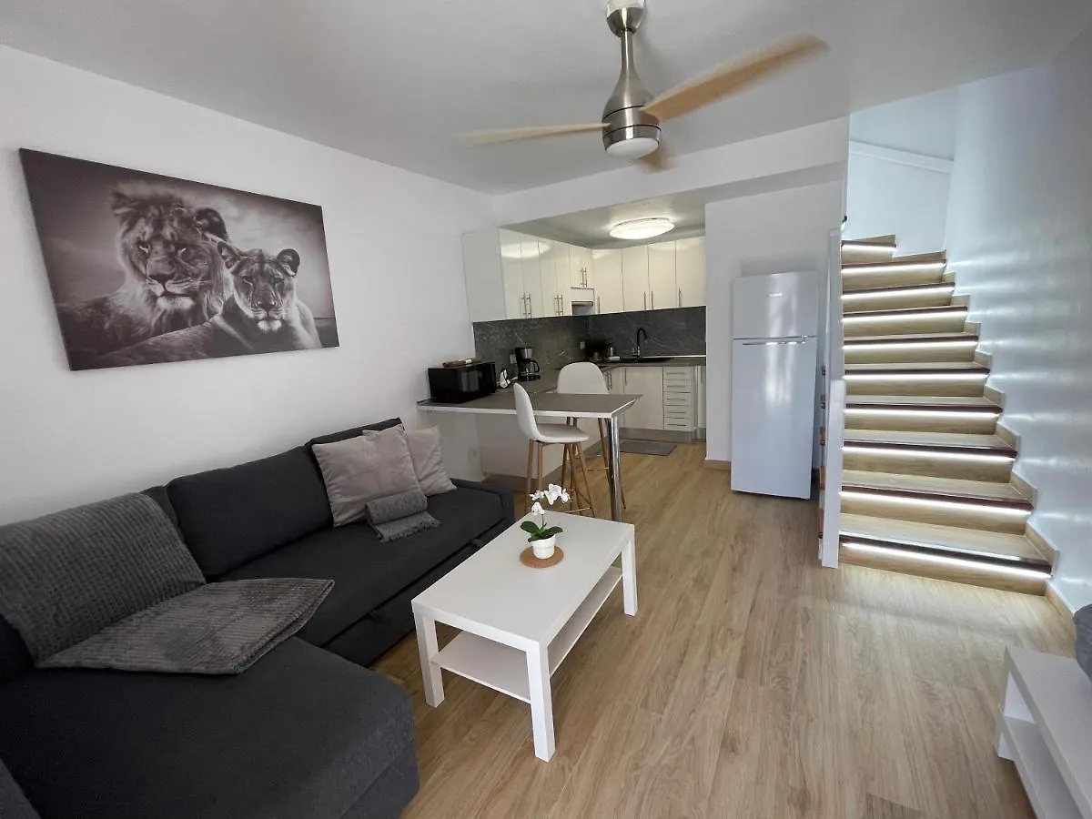 Apartment Apartamento Gustamar 13 Caleta De Fuste