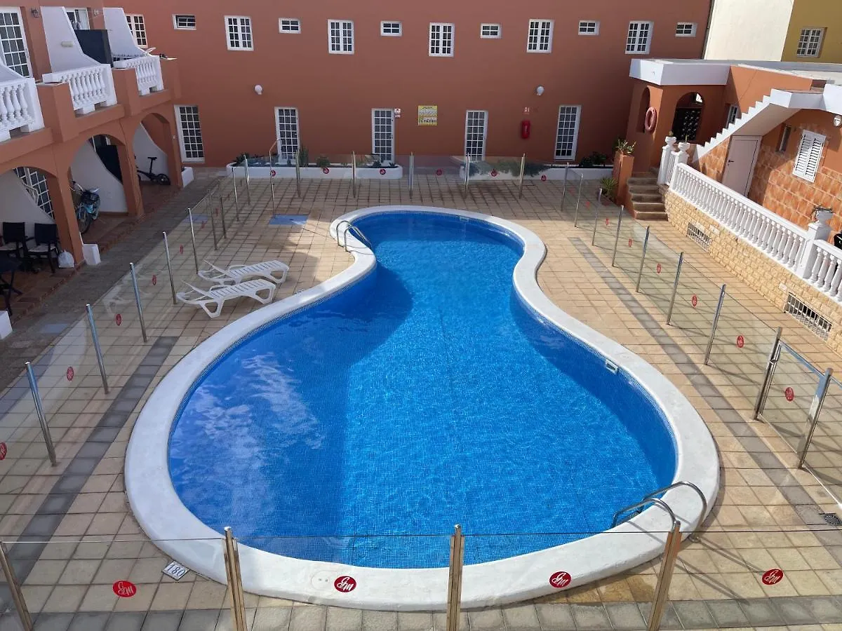 Apartment Apartamento Gustamar 13 Caleta De Fuste Spain