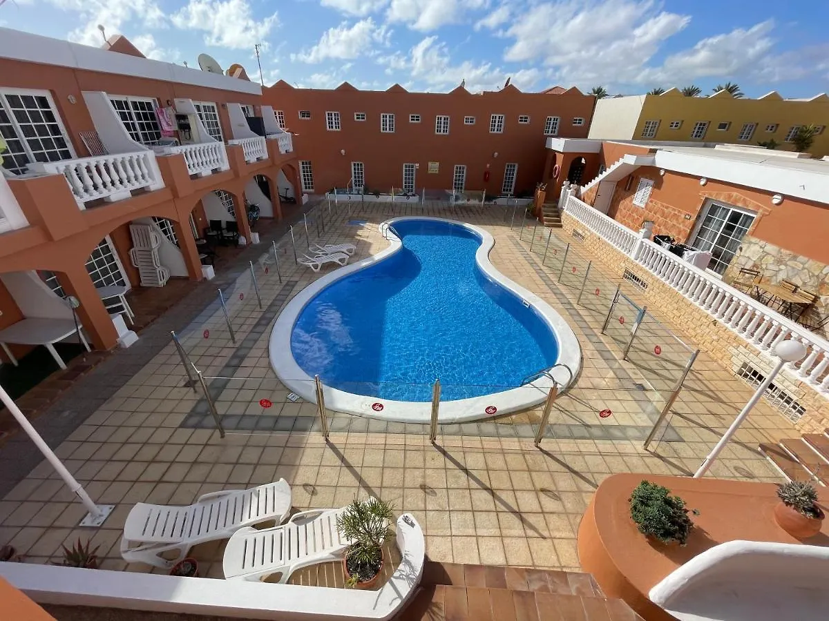 Apartamento Gustamar 13 Caleta De Fuste Apartment